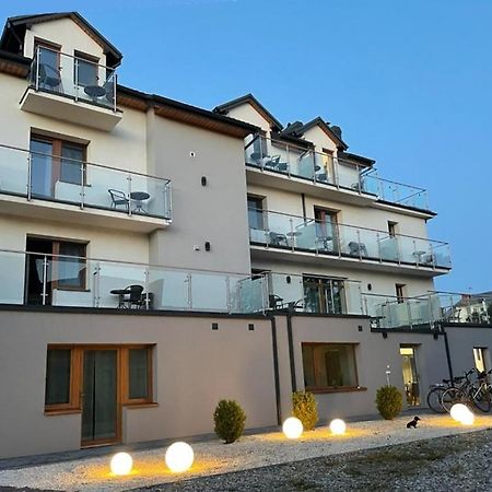 La Mer Pokoje I Apartamenty Władysławowo Extérieur photo