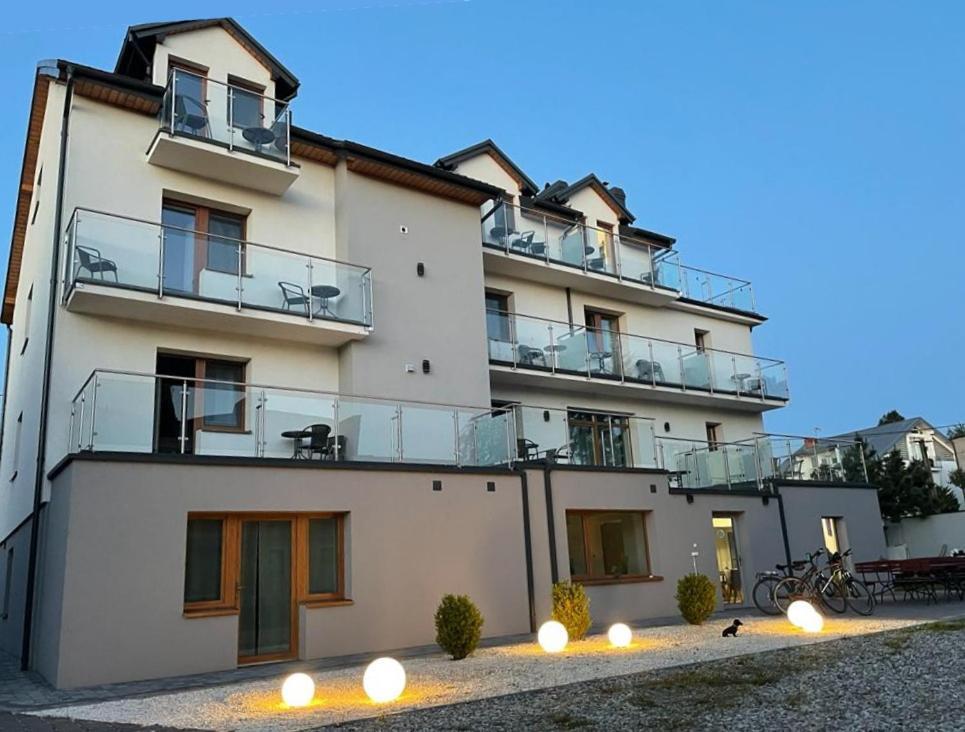 La Mer Pokoje I Apartamenty Władysławowo Extérieur photo