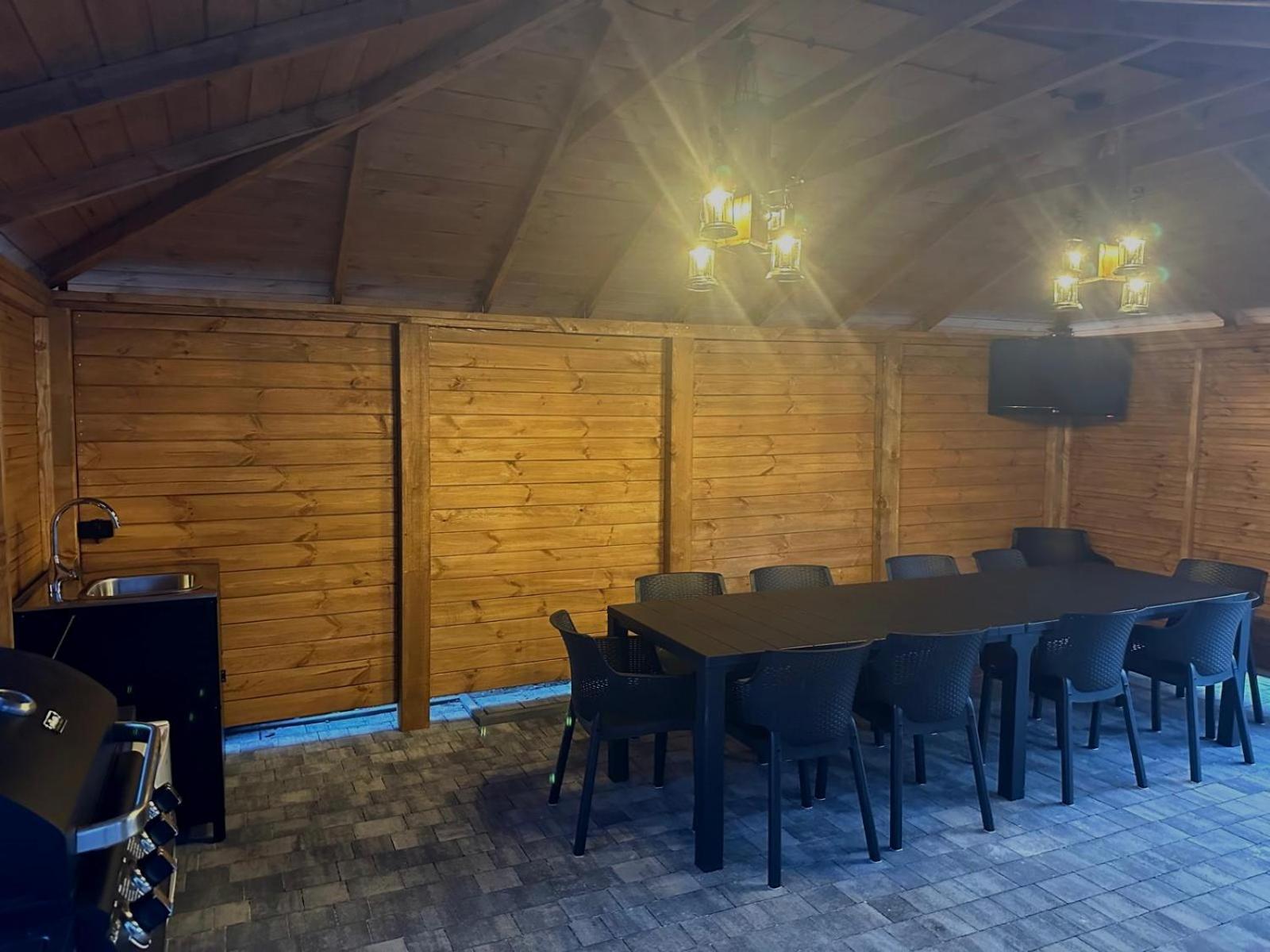 La Mer Pokoje I Apartamenty Władysławowo Extérieur photo