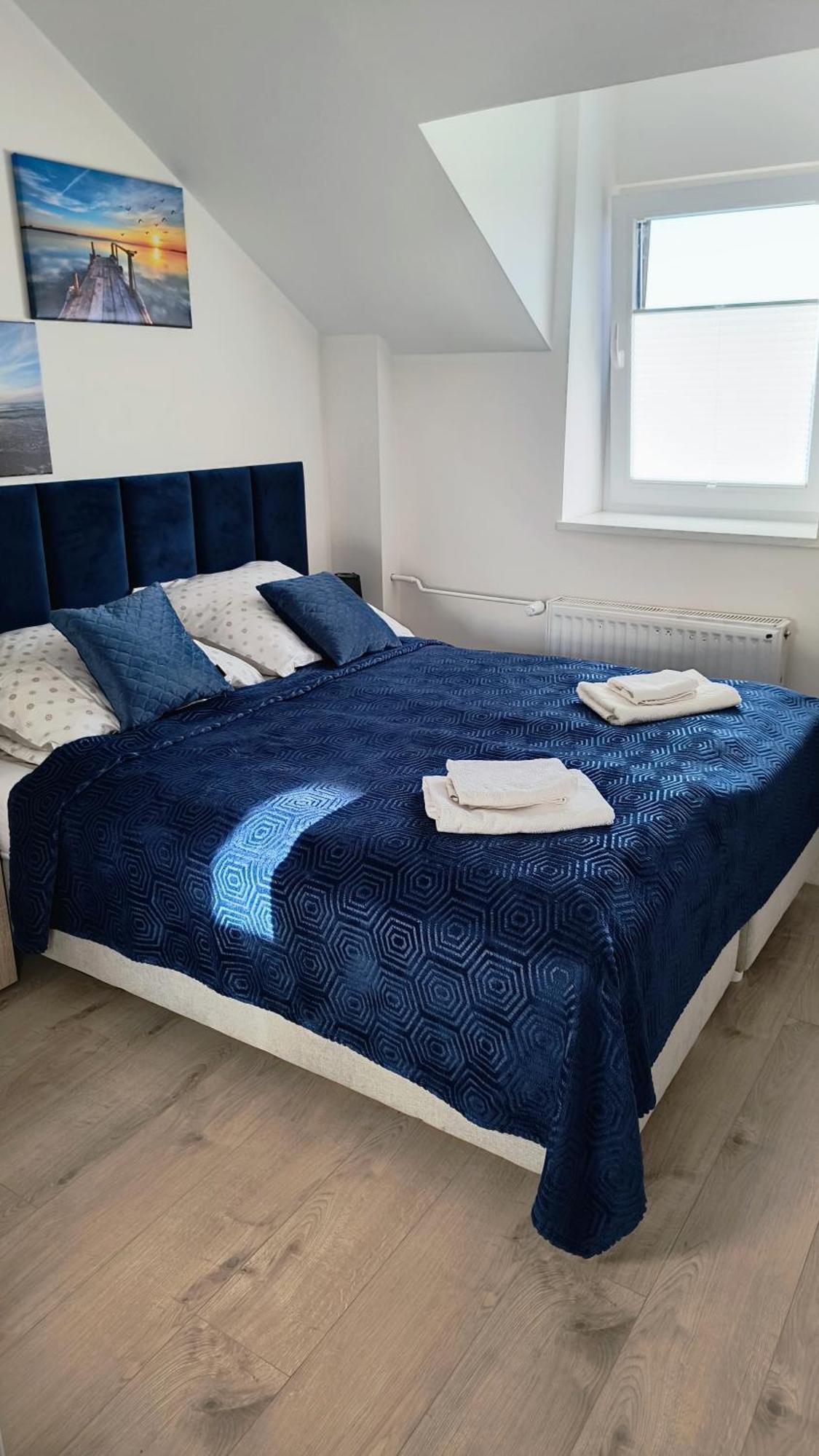 La Mer Pokoje I Apartamenty Władysławowo Chambre photo