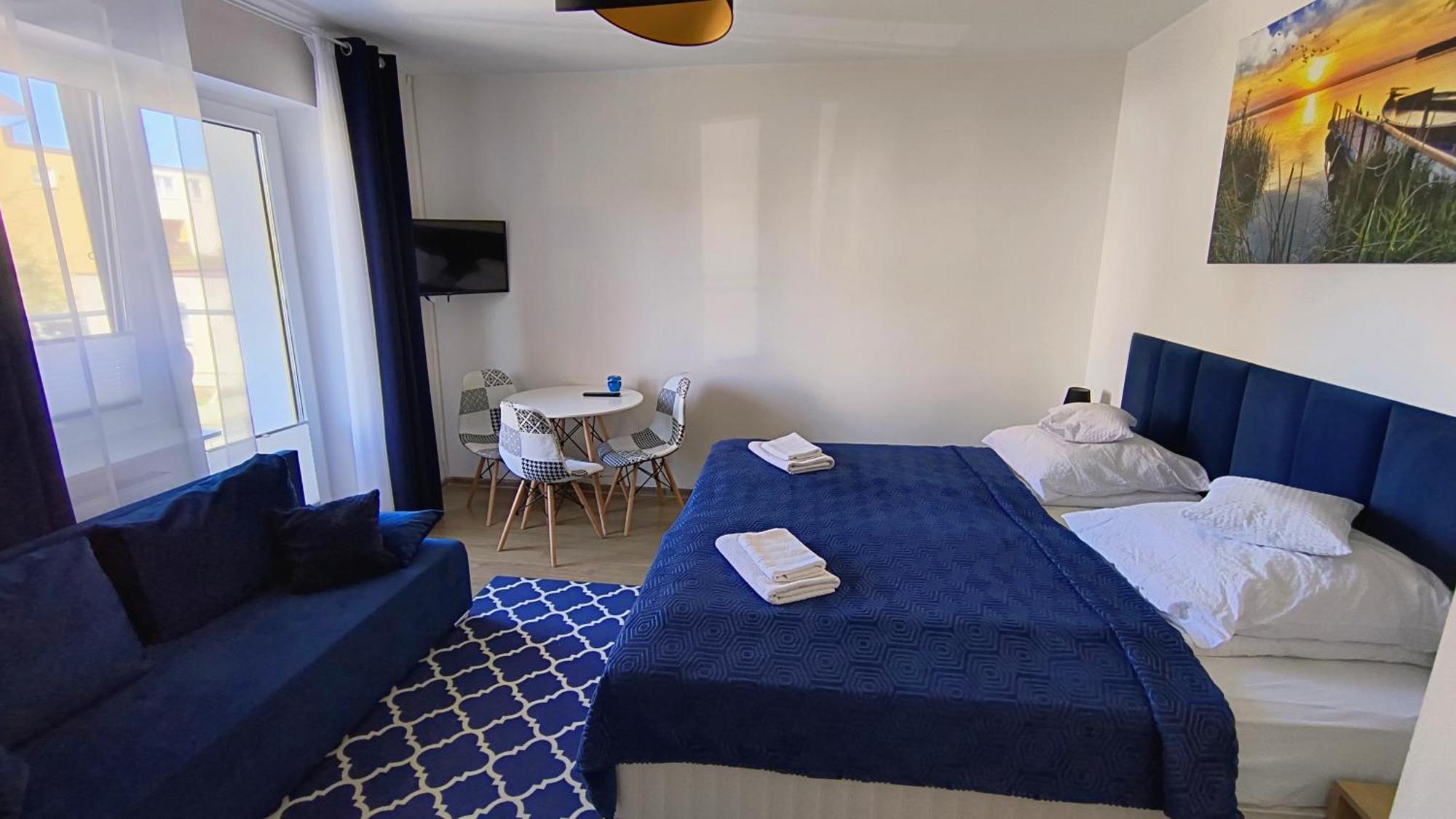 La Mer Pokoje I Apartamenty Władysławowo Chambre photo