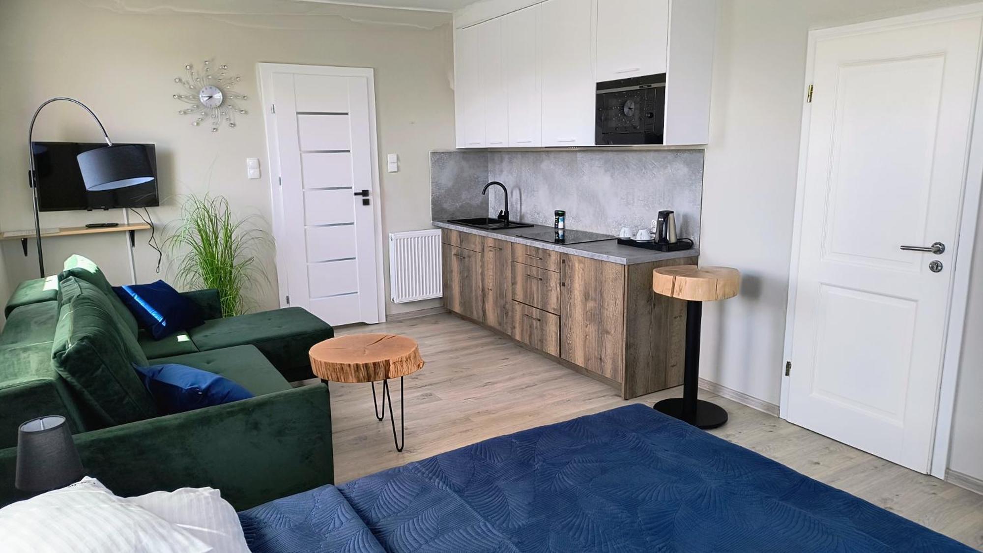 La Mer Pokoje I Apartamenty Władysławowo Extérieur photo