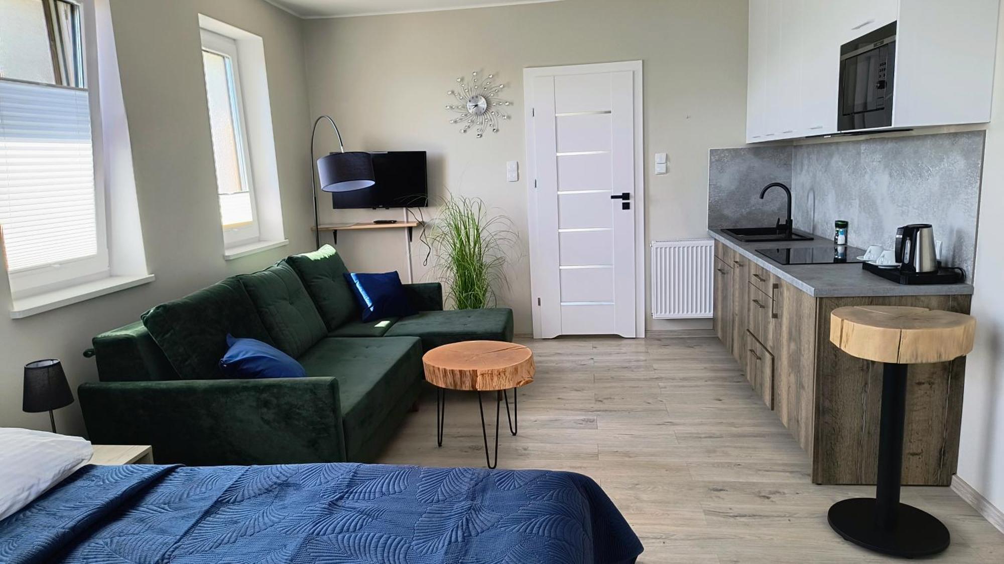 La Mer Pokoje I Apartamenty Władysławowo Chambre photo
