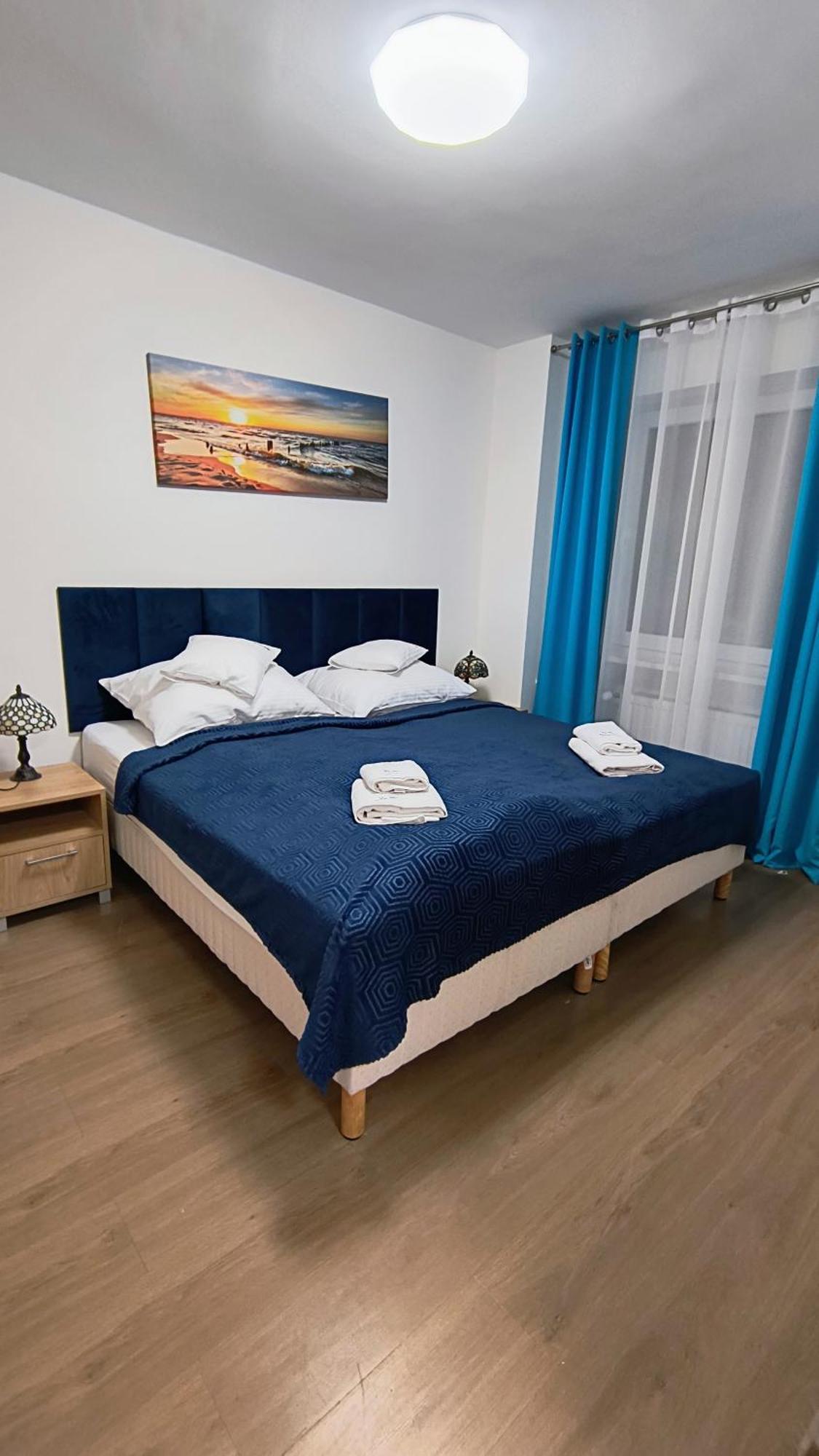La Mer Pokoje I Apartamenty Władysławowo Extérieur photo