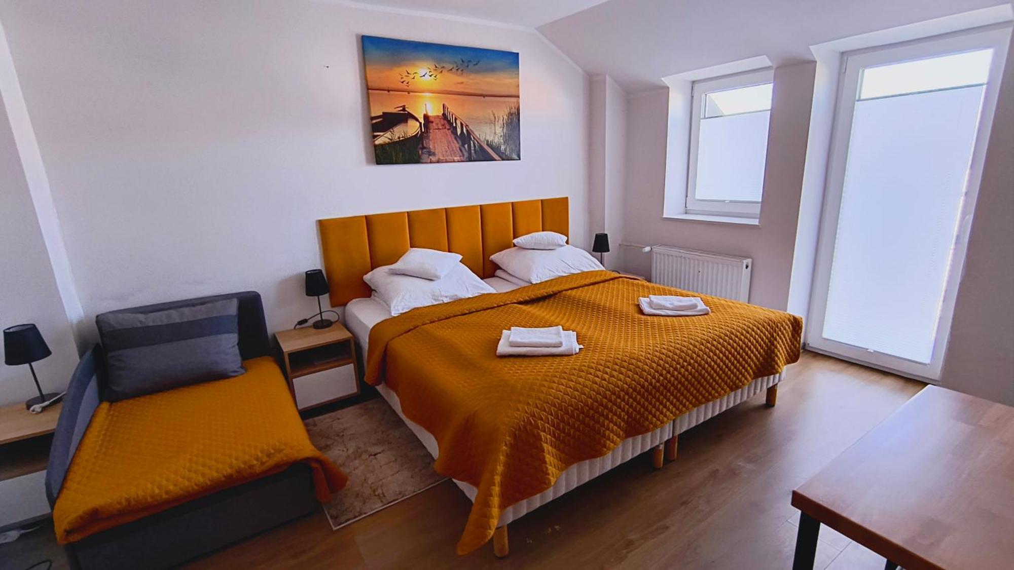 La Mer Pokoje I Apartamenty Władysławowo Extérieur photo