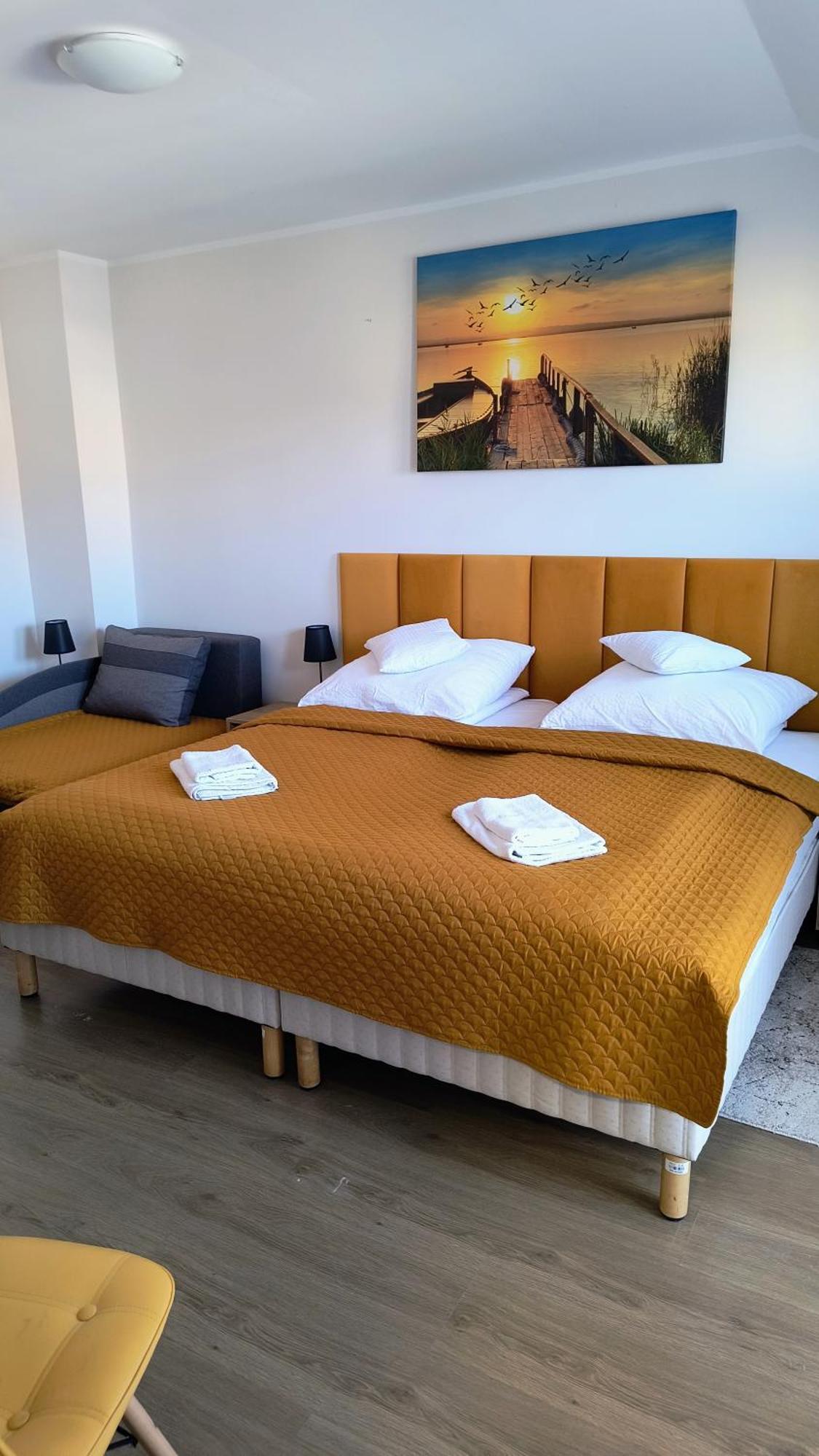 La Mer Pokoje I Apartamenty Władysławowo Chambre photo