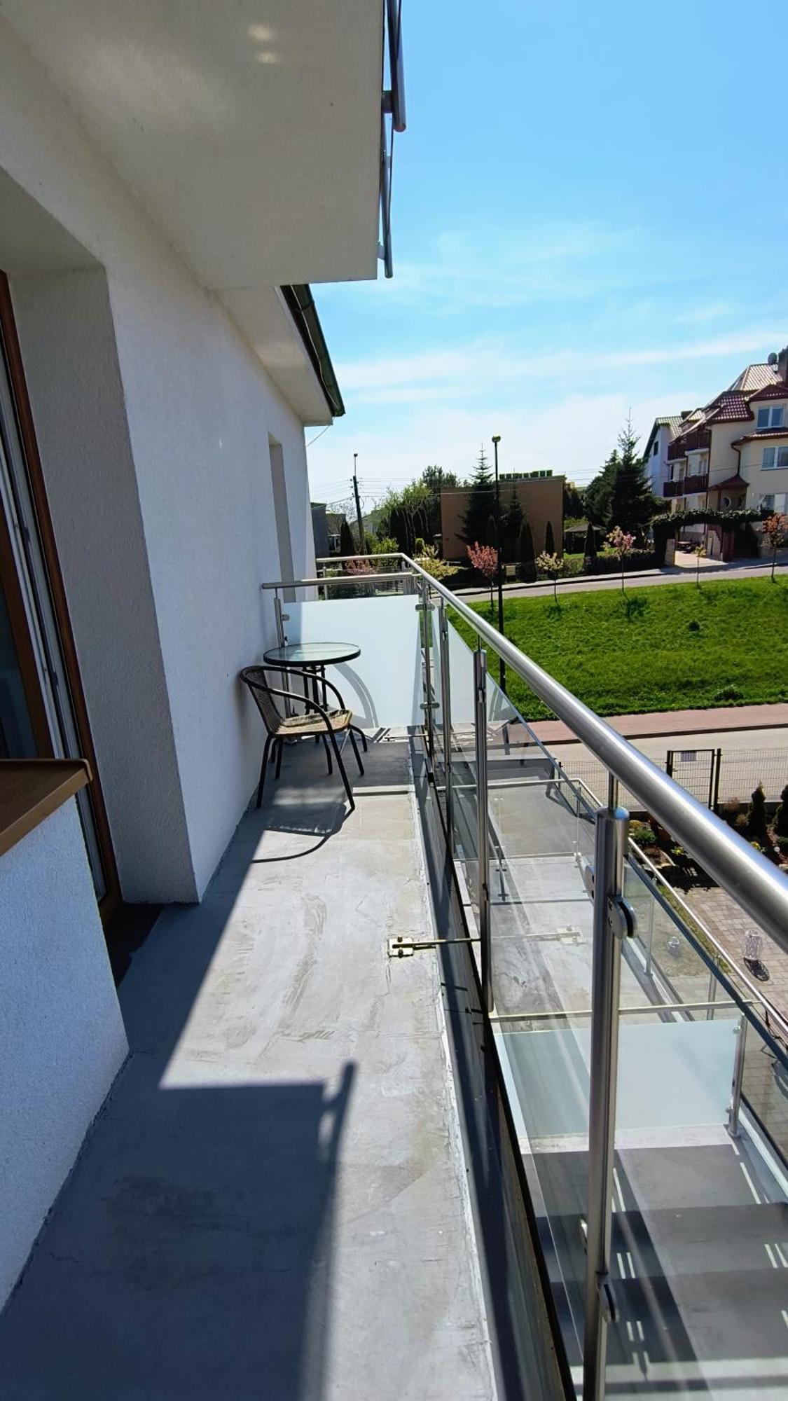 La Mer Pokoje I Apartamenty Władysławowo Chambre photo