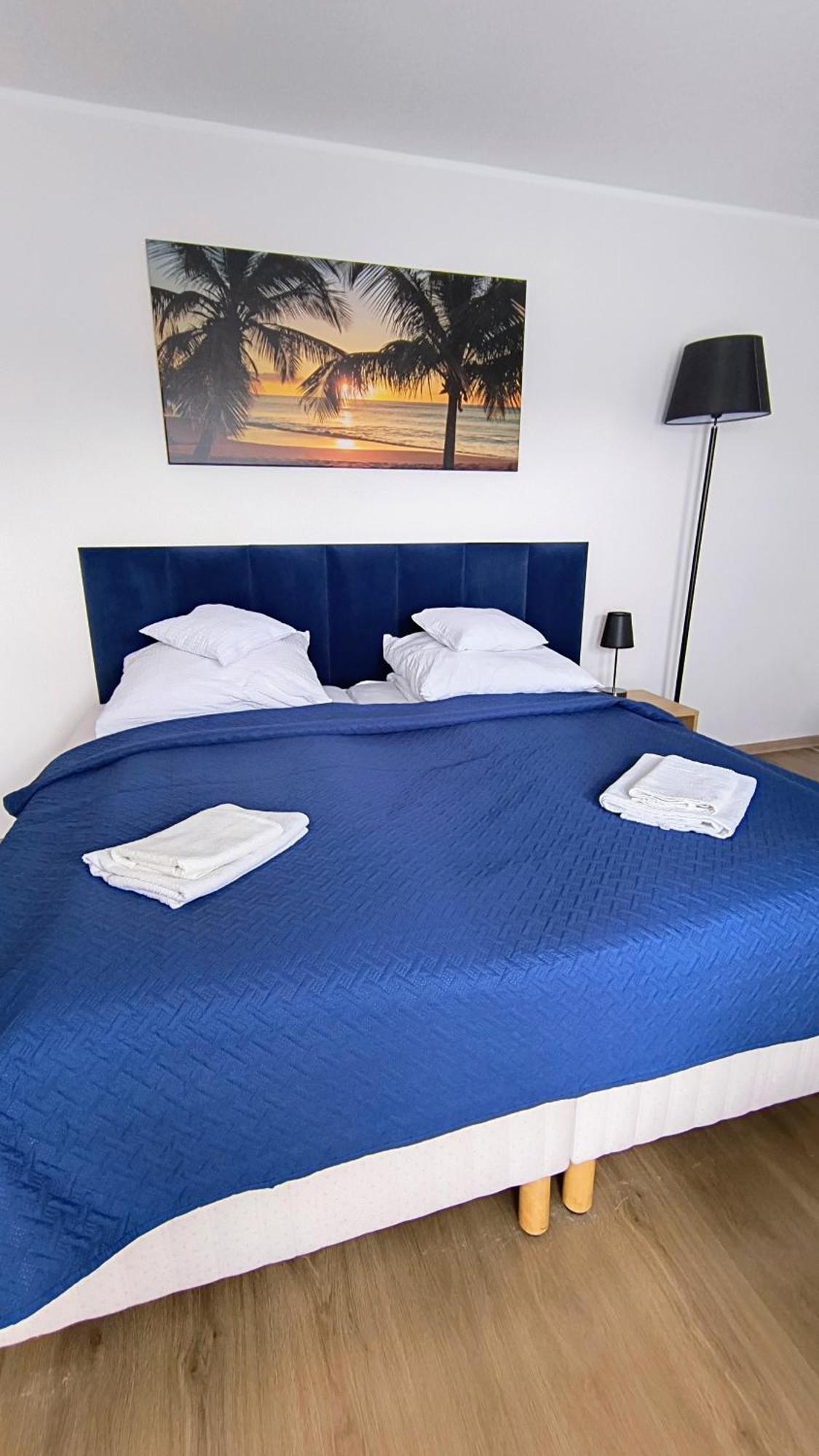 La Mer Pokoje I Apartamenty Władysławowo Chambre photo