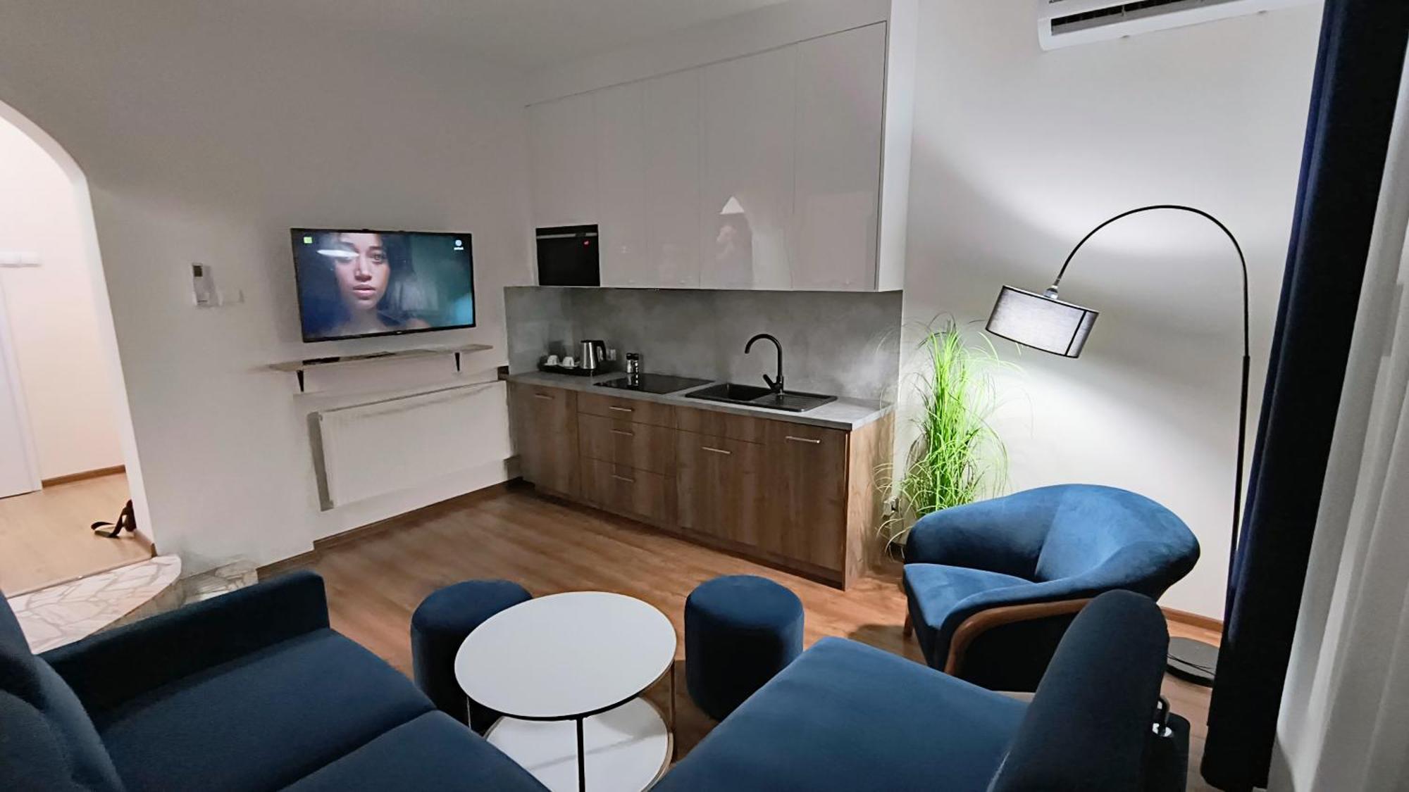 La Mer Pokoje I Apartamenty Władysławowo Extérieur photo