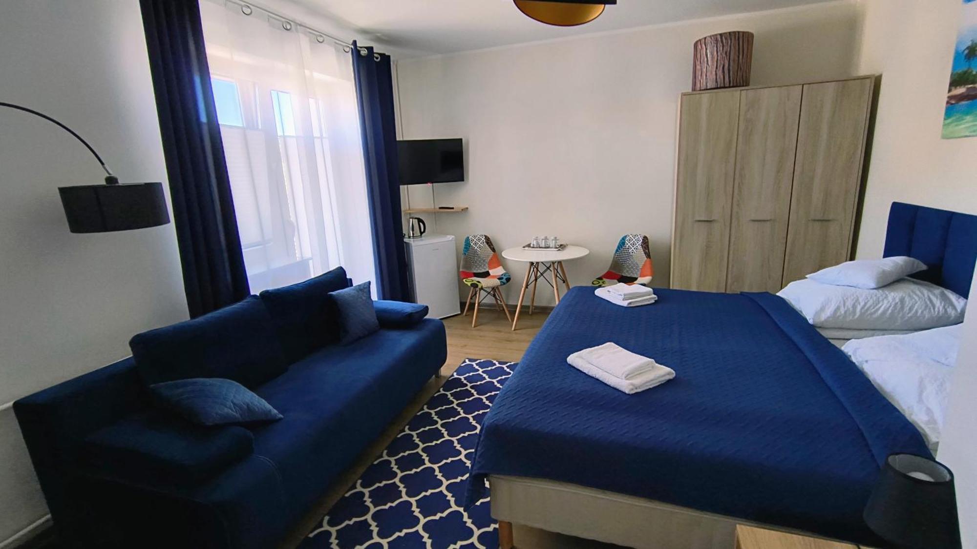 La Mer Pokoje I Apartamenty Władysławowo Chambre photo