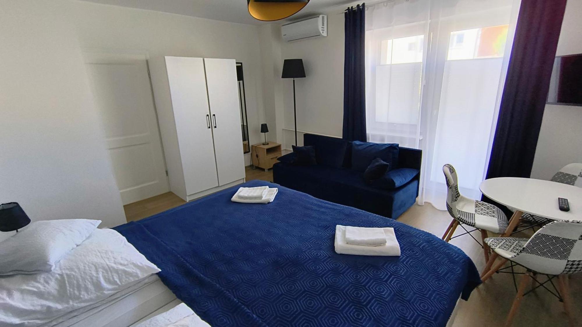 La Mer Pokoje I Apartamenty Władysławowo Extérieur photo