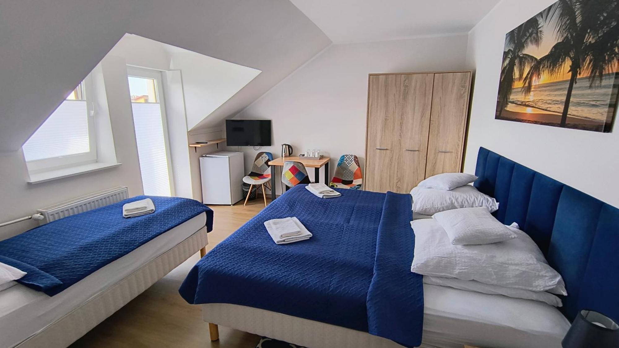 La Mer Pokoje I Apartamenty Władysławowo Extérieur photo