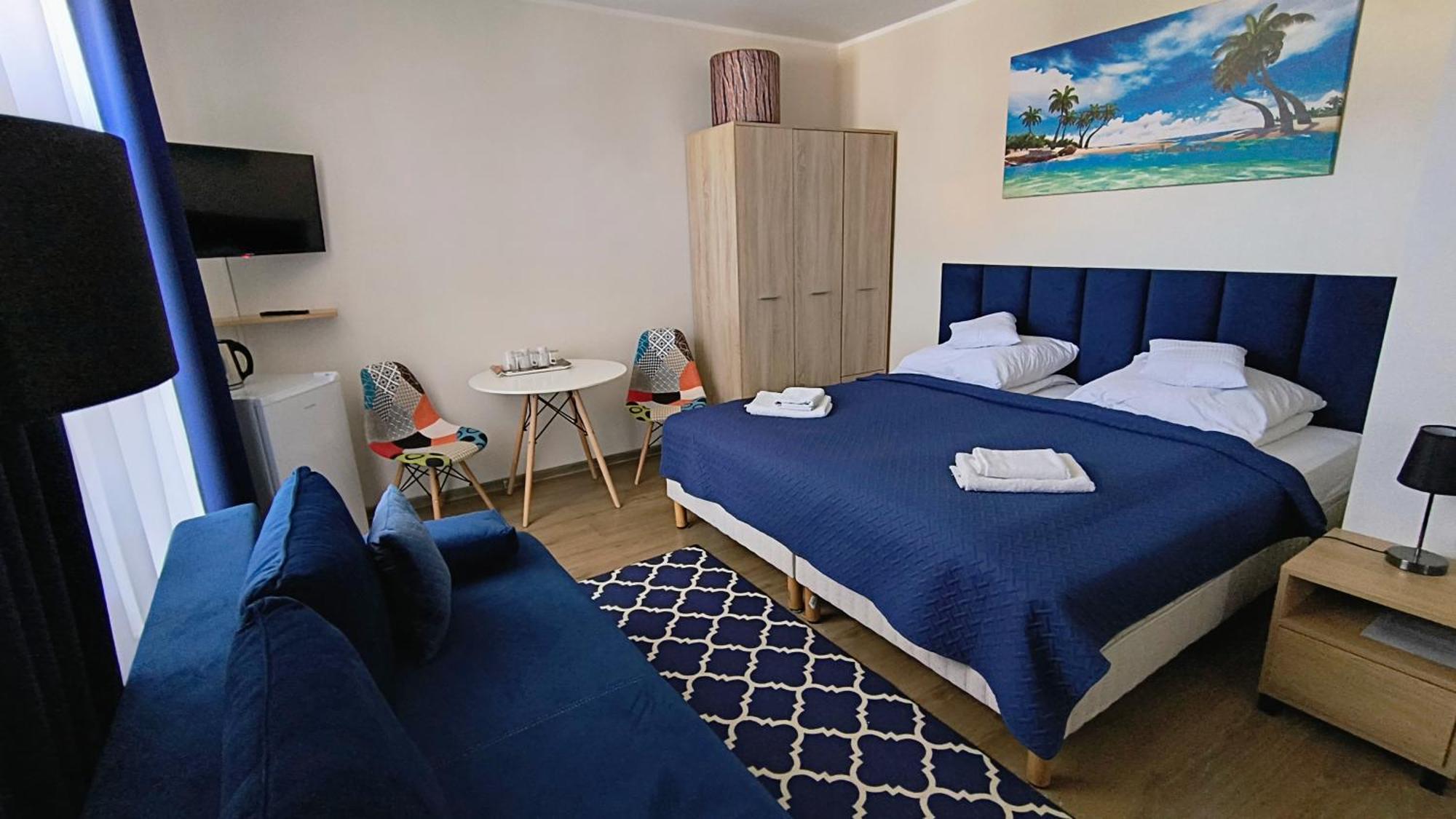 La Mer Pokoje I Apartamenty Władysławowo Extérieur photo
