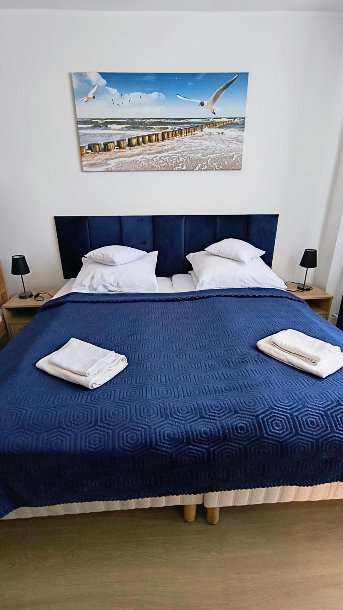 La Mer Pokoje I Apartamenty Władysławowo Chambre photo