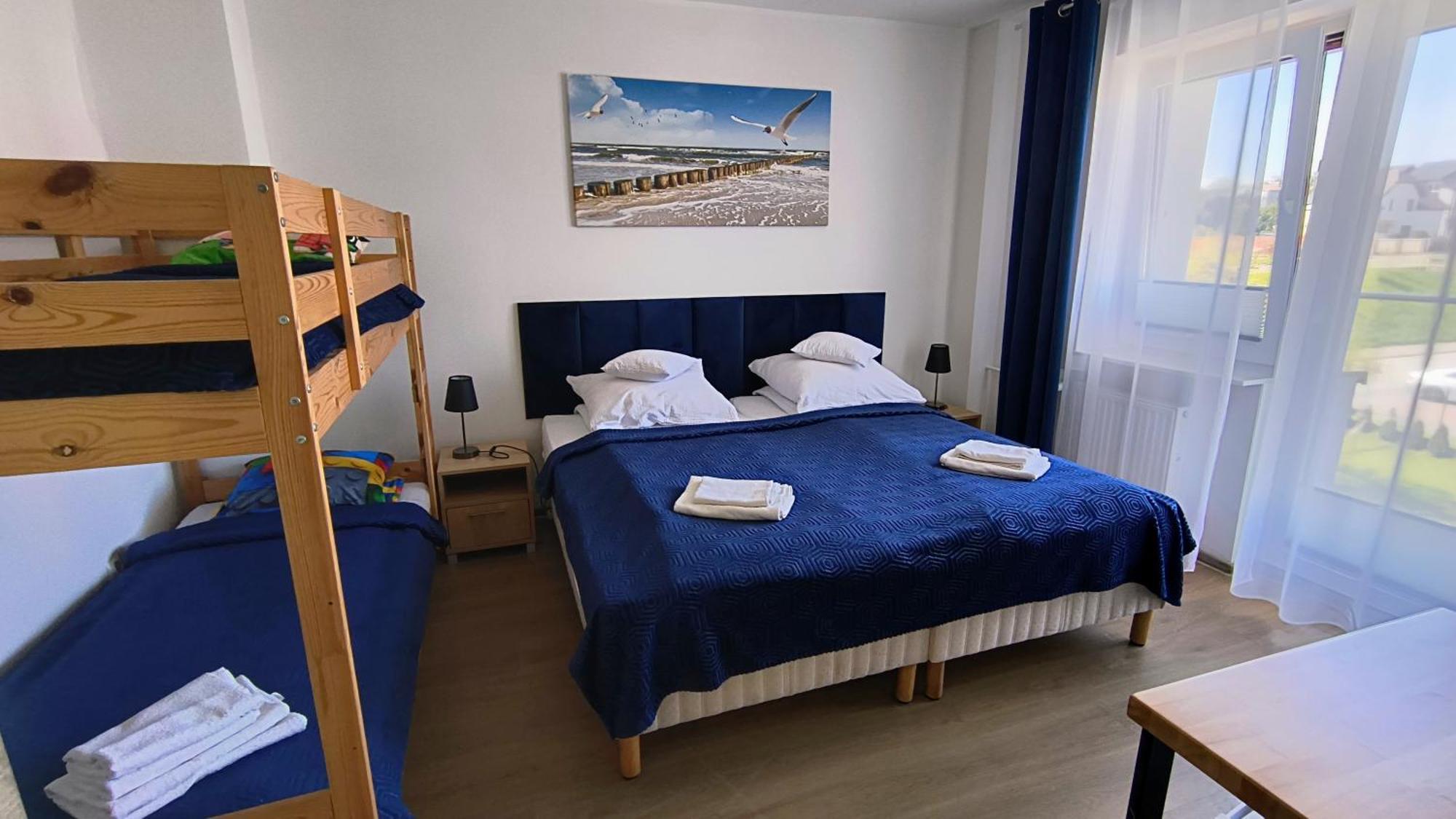 La Mer Pokoje I Apartamenty Władysławowo Chambre photo