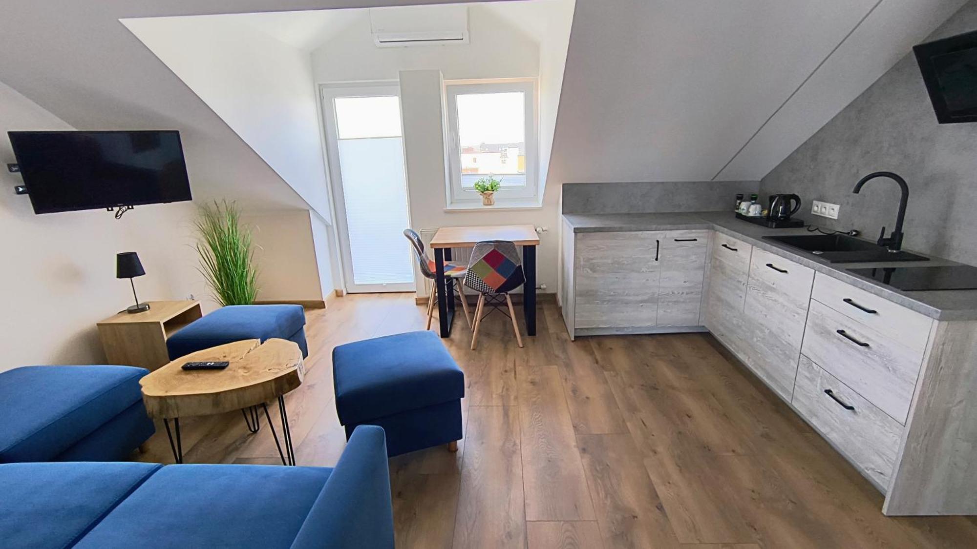 La Mer Pokoje I Apartamenty Władysławowo Extérieur photo