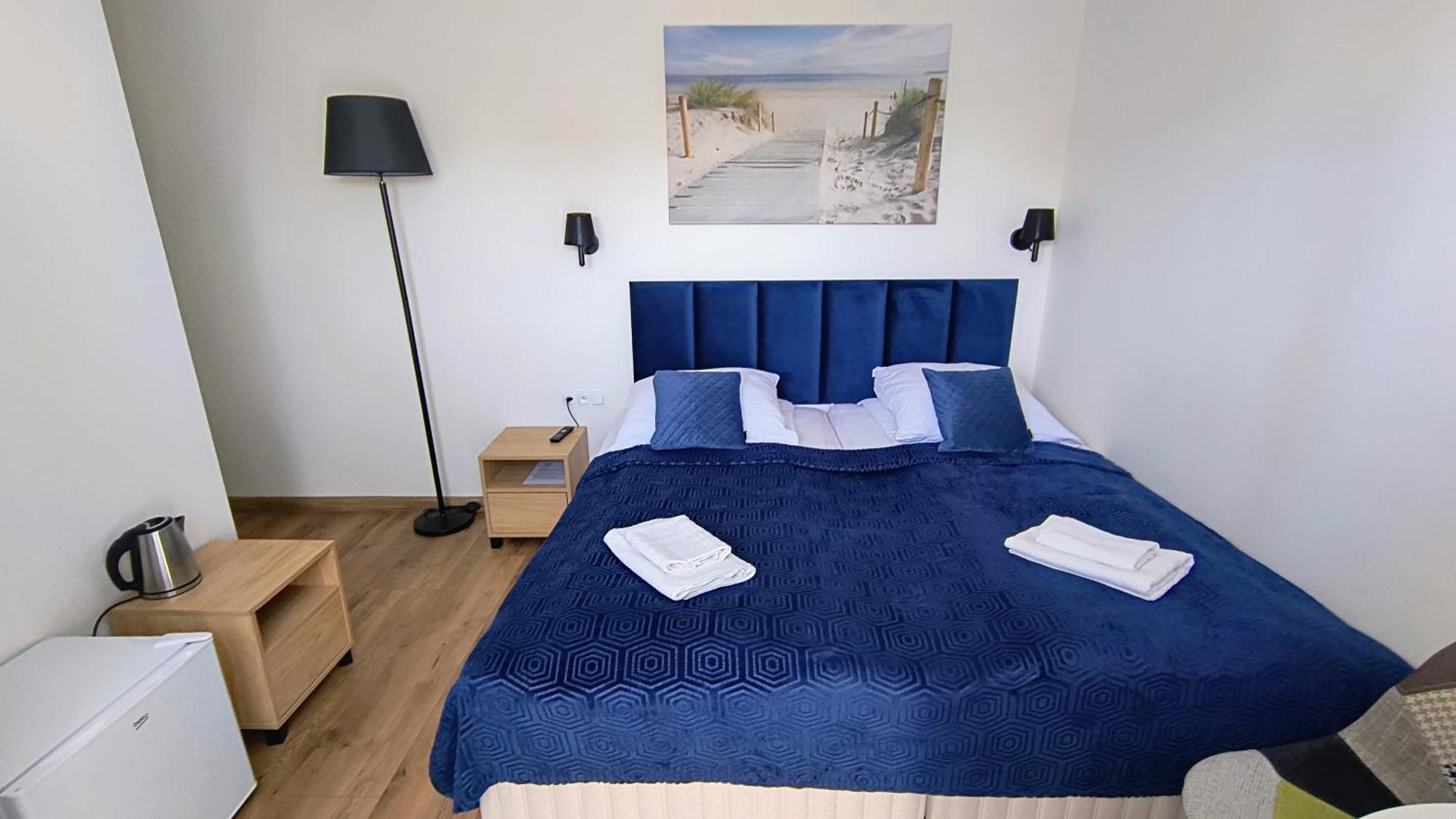 La Mer Pokoje I Apartamenty Władysławowo Chambre photo