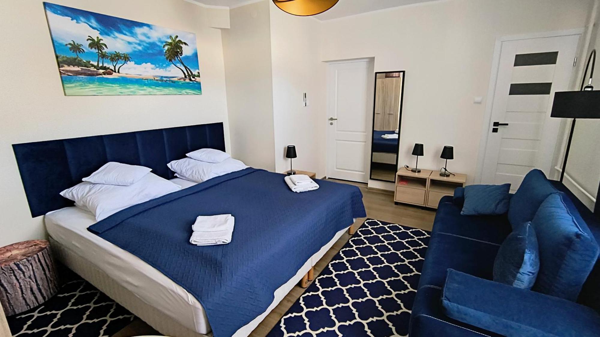 La Mer Pokoje I Apartamenty Władysławowo Extérieur photo