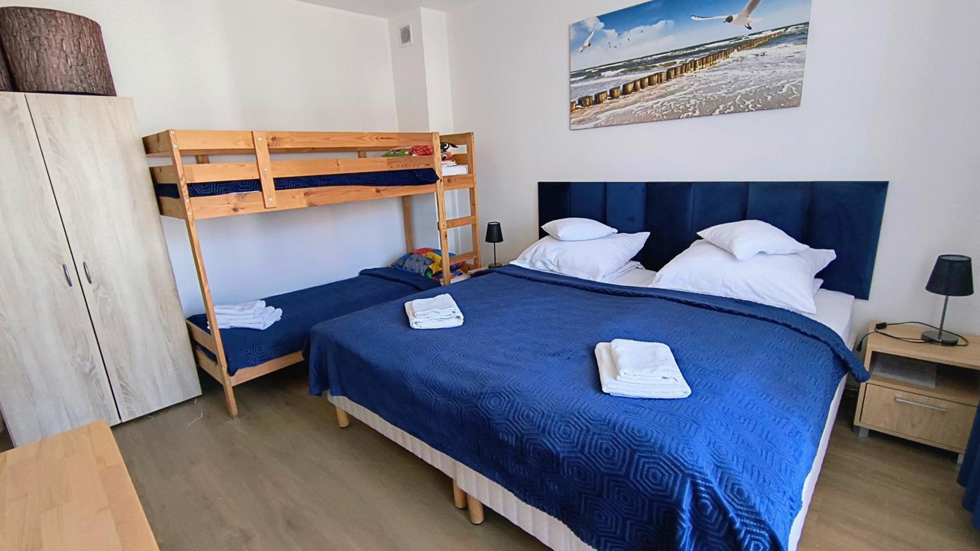 La Mer Pokoje I Apartamenty Władysławowo Extérieur photo