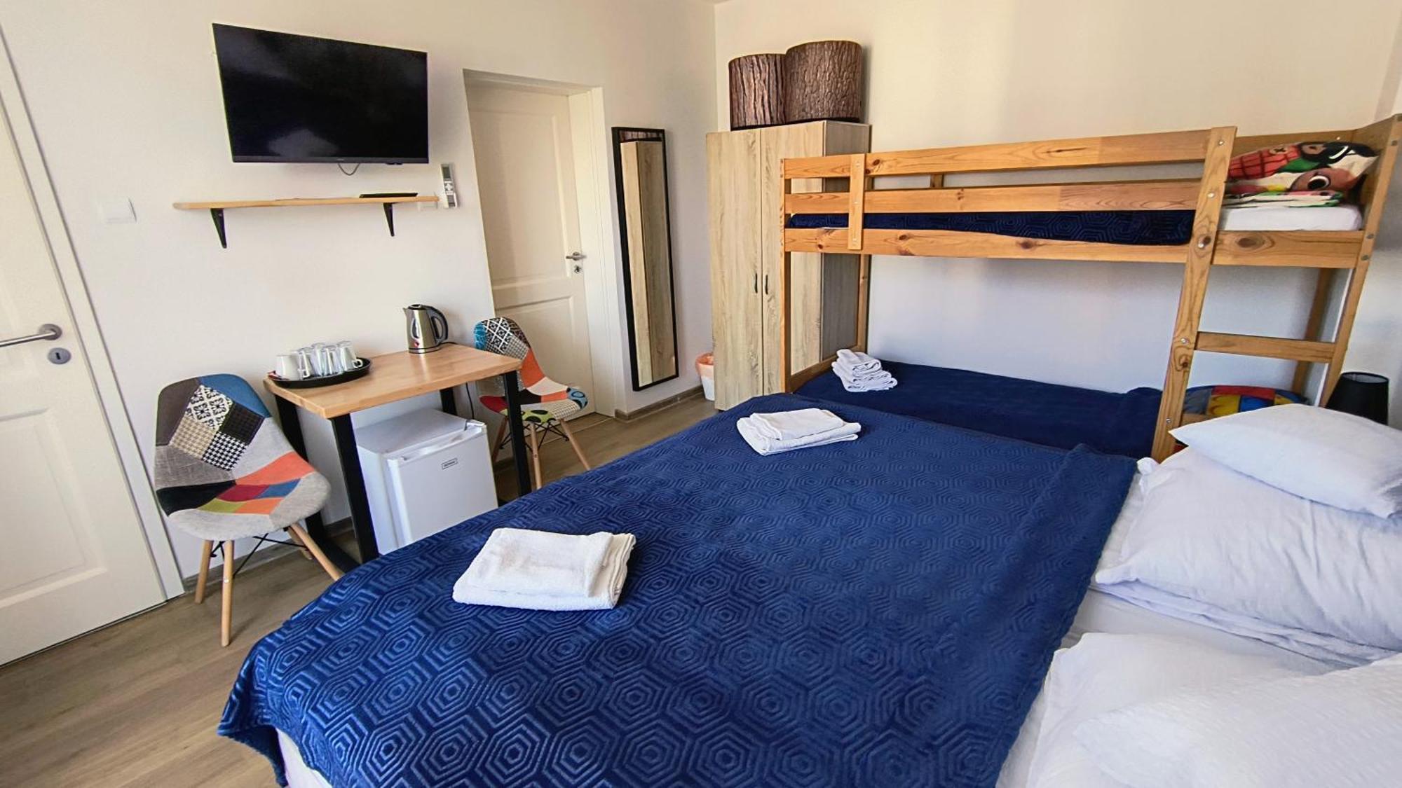 La Mer Pokoje I Apartamenty Władysławowo Chambre photo