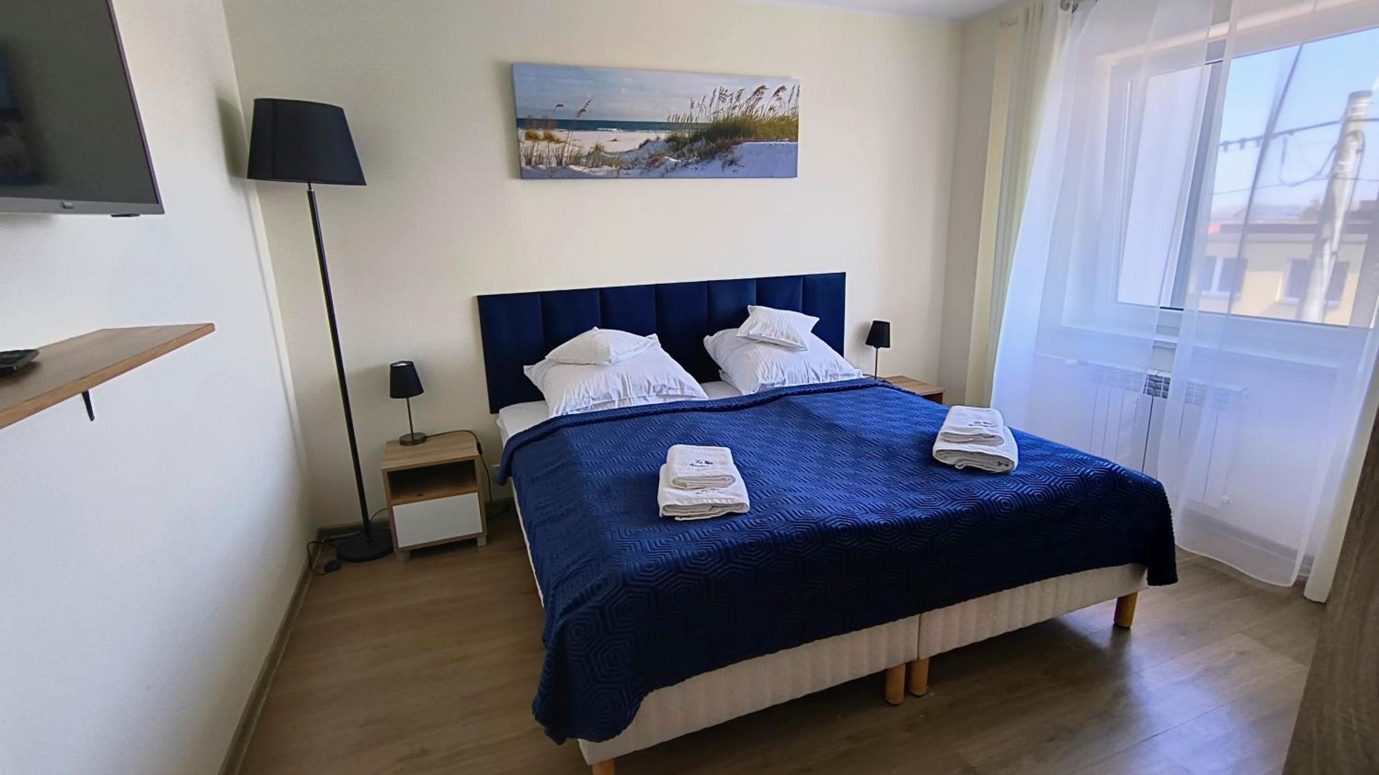 La Mer Pokoje I Apartamenty Władysławowo Extérieur photo