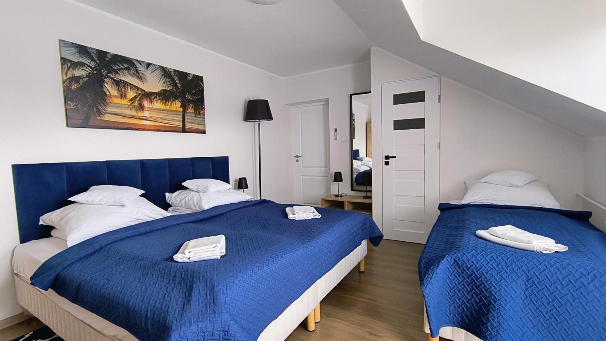 La Mer Pokoje I Apartamenty Władysławowo Extérieur photo