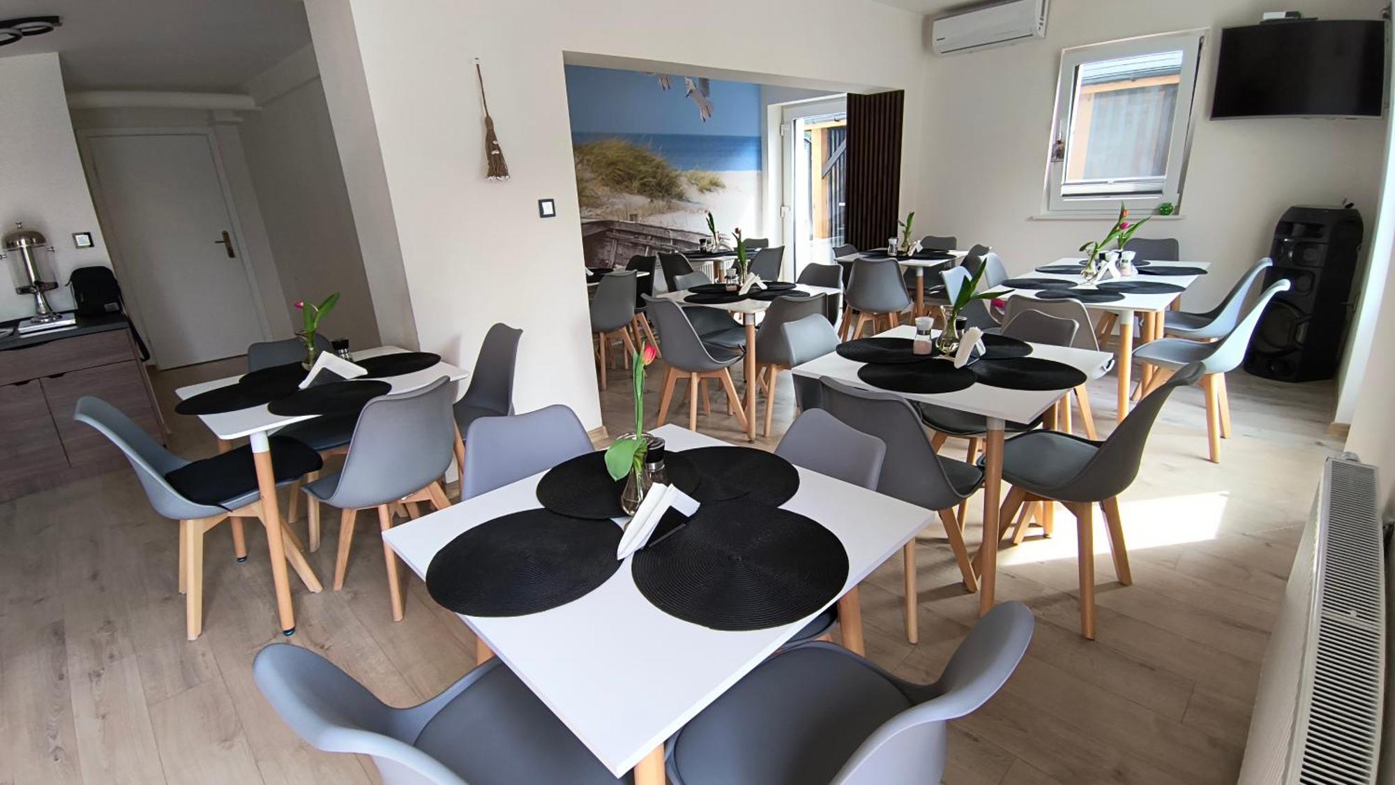 La Mer Pokoje I Apartamenty Władysławowo Extérieur photo