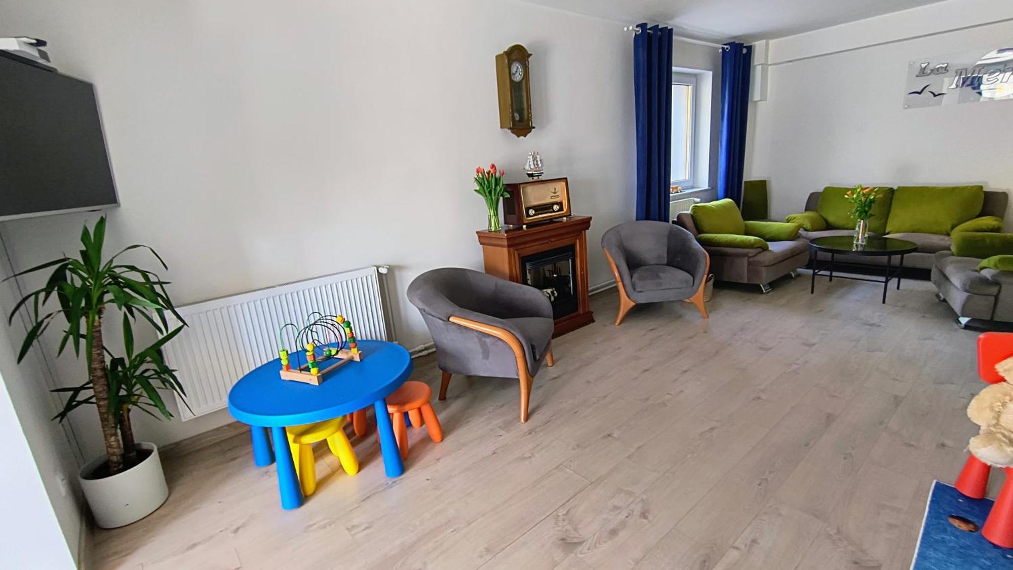 La Mer Pokoje I Apartamenty Władysławowo Extérieur photo
