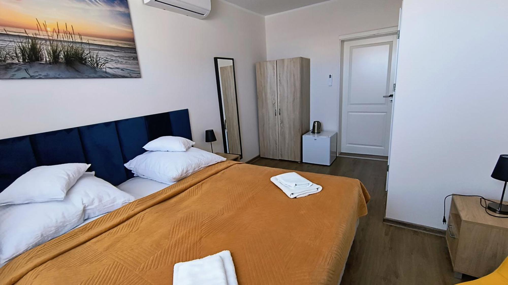 La Mer Pokoje I Apartamenty Władysławowo Chambre photo