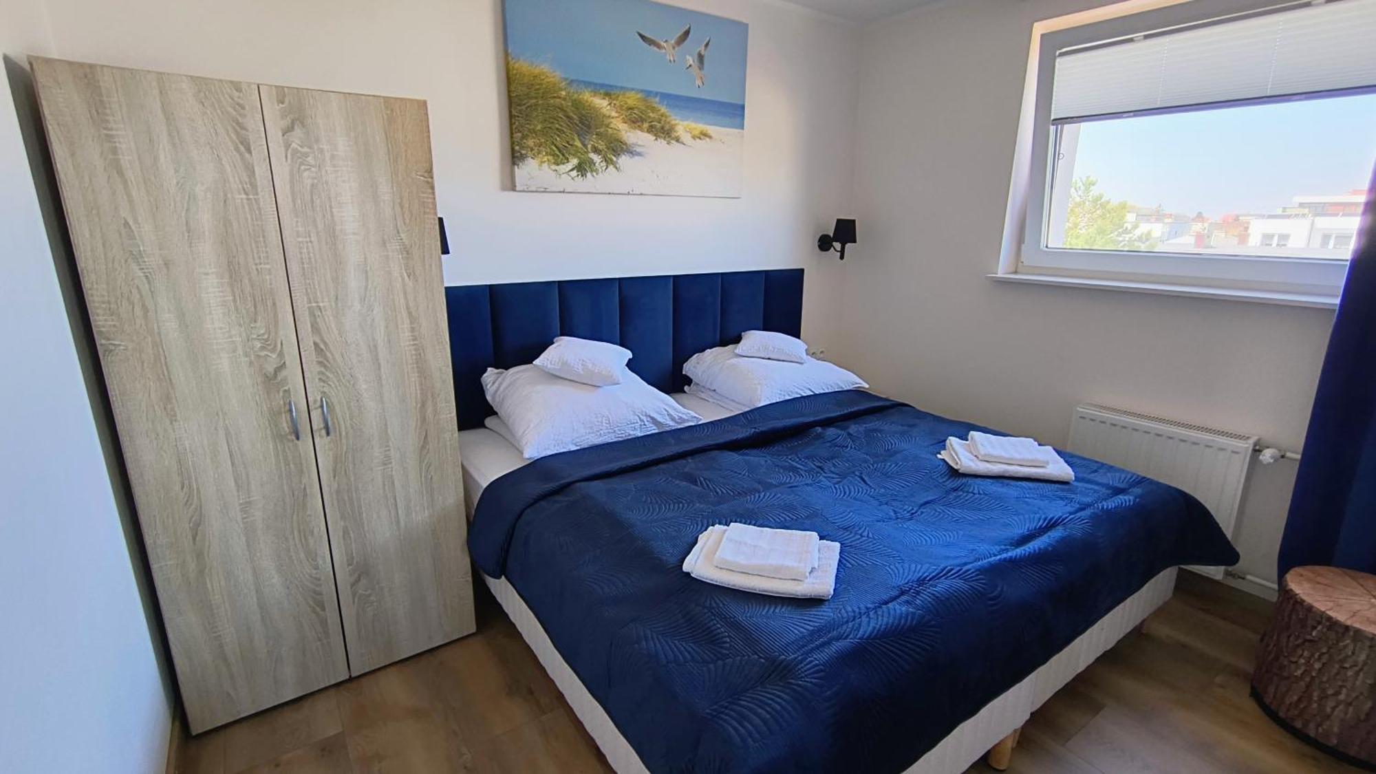 La Mer Pokoje I Apartamenty Władysławowo Extérieur photo