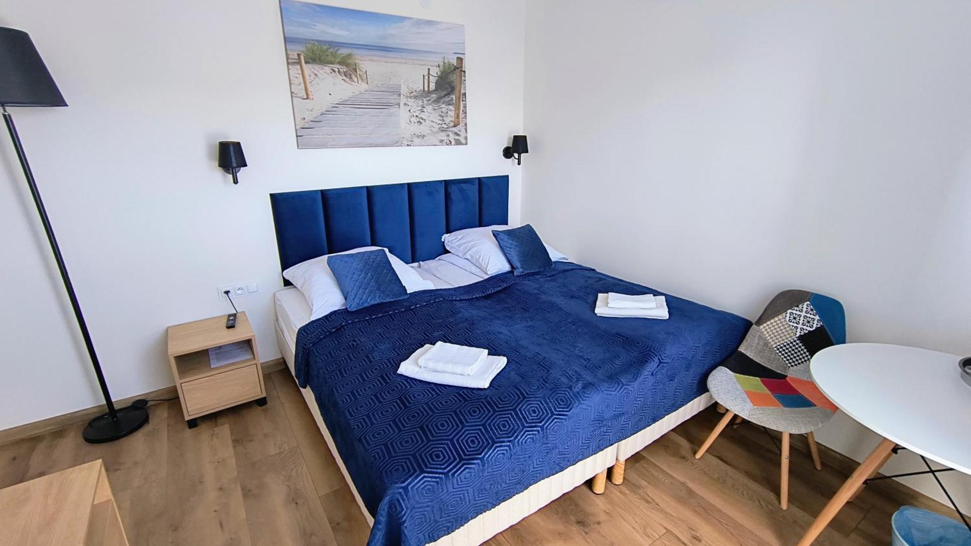 La Mer Pokoje I Apartamenty Władysławowo Chambre photo
