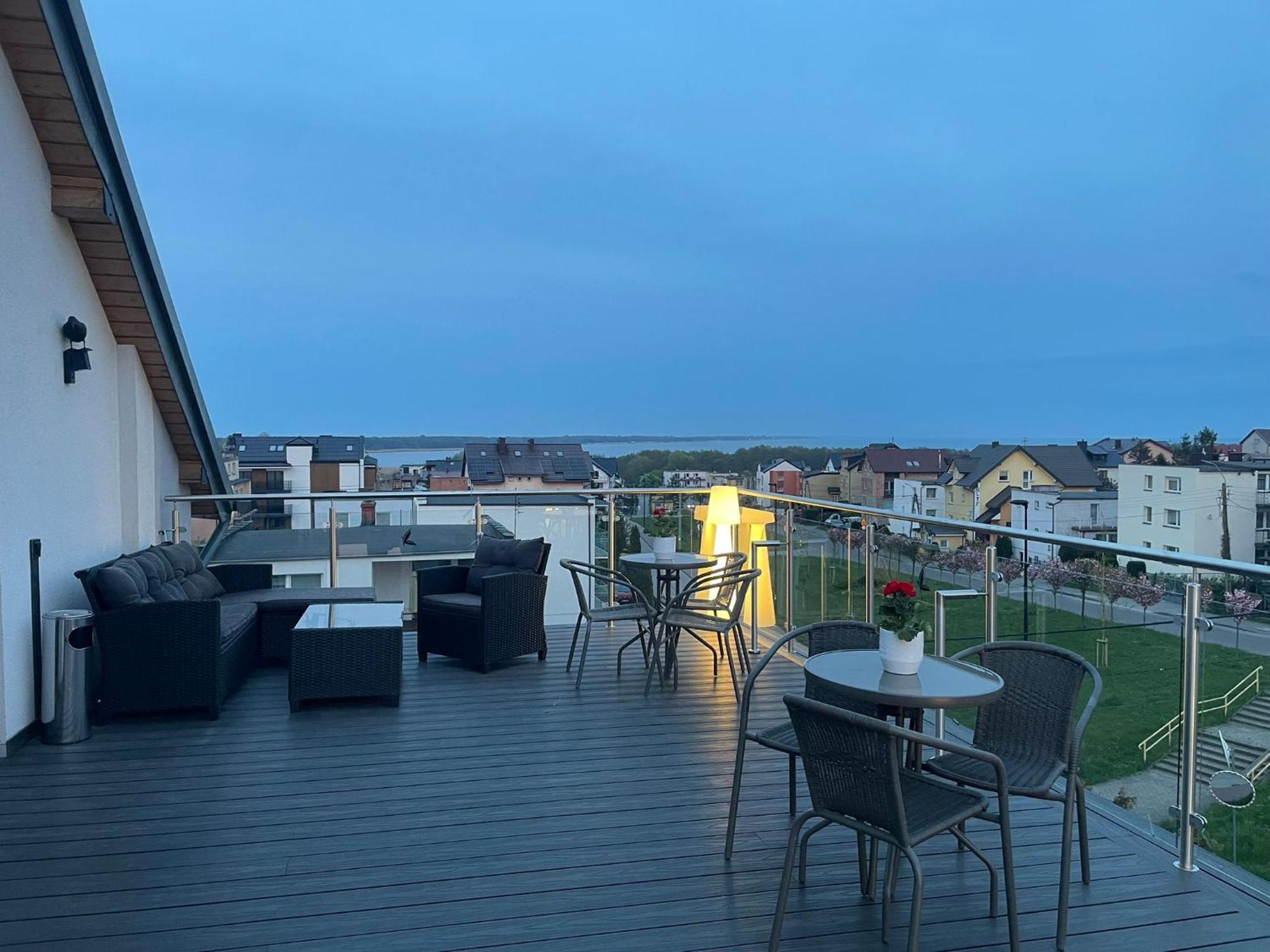 La Mer Pokoje I Apartamenty Władysławowo Extérieur photo