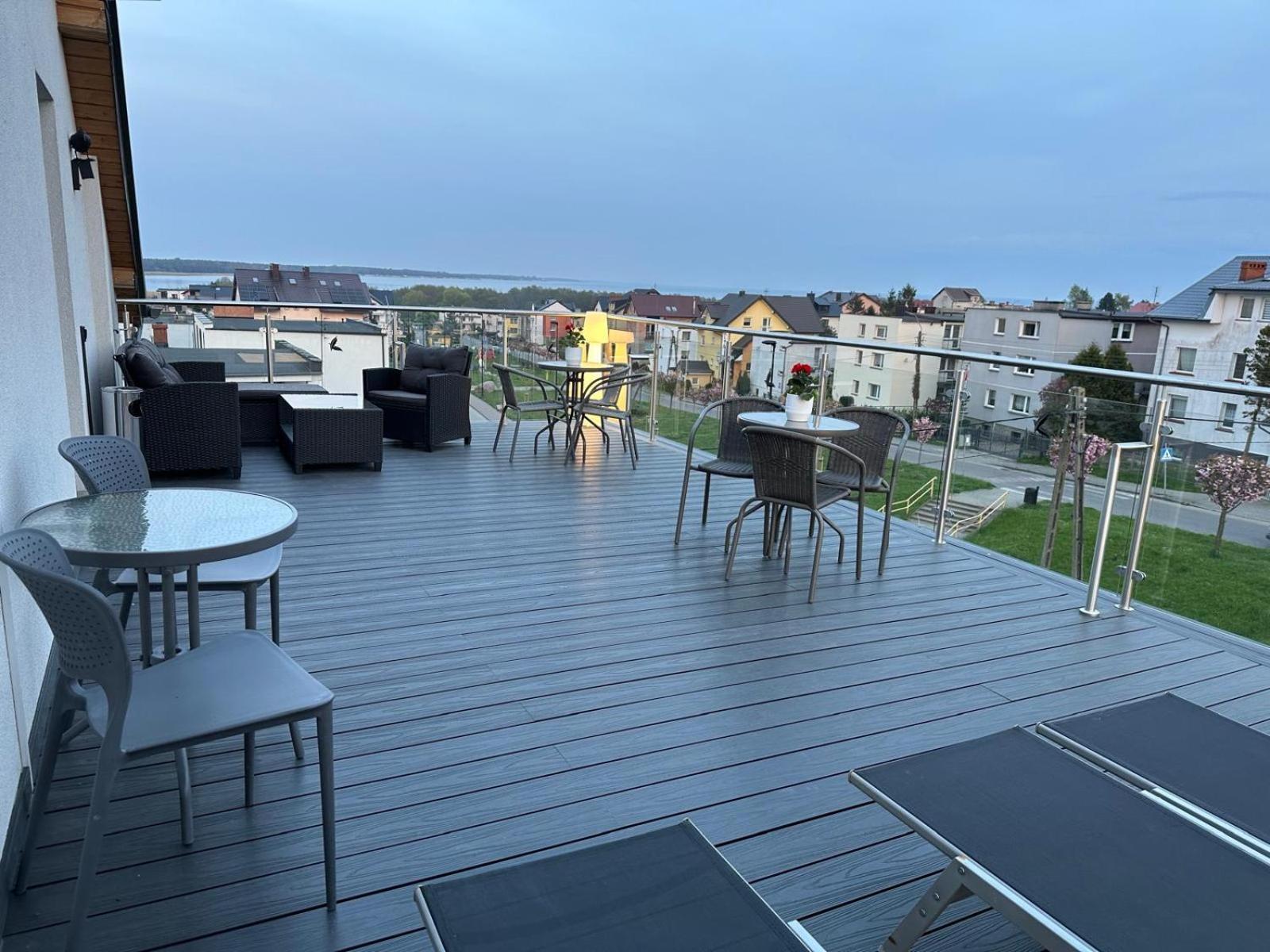 La Mer Pokoje I Apartamenty Władysławowo Extérieur photo