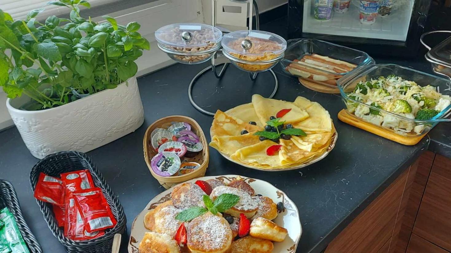 La Mer Pokoje I Apartamenty Władysławowo Extérieur photo