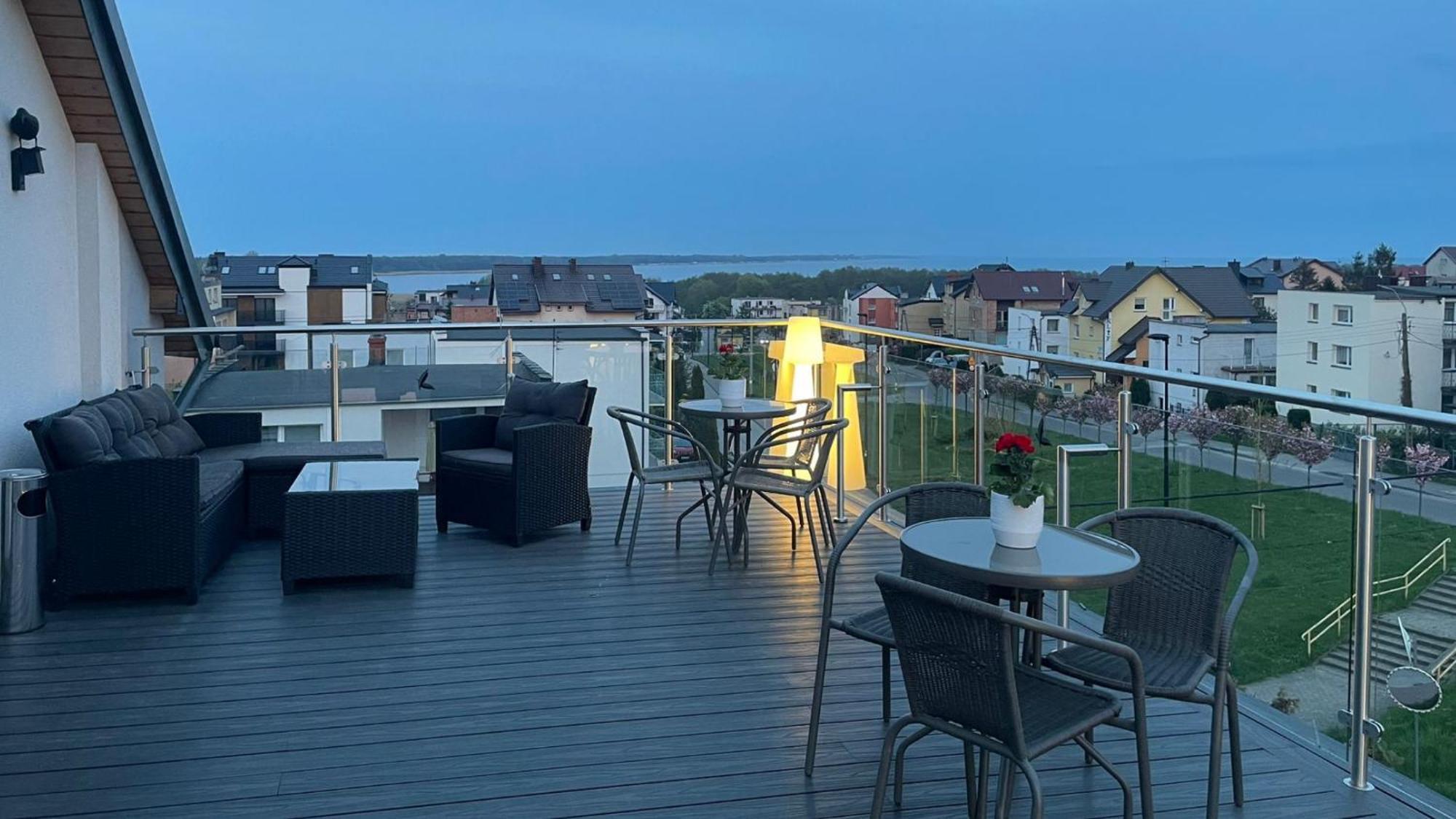 La Mer Pokoje I Apartamenty Władysławowo Extérieur photo