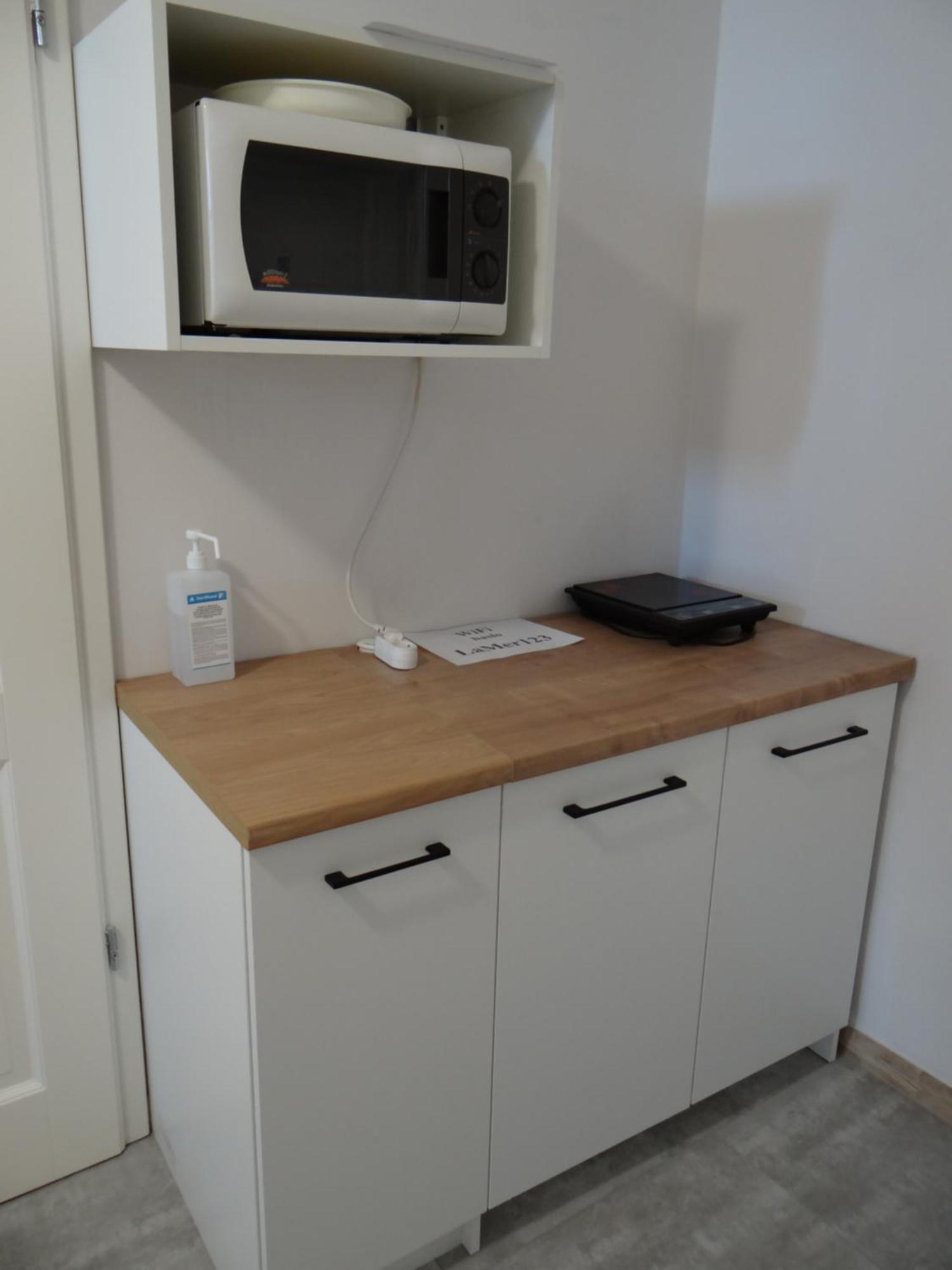 La Mer Pokoje I Apartamenty Władysławowo Extérieur photo